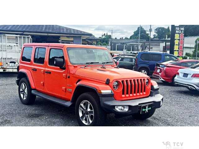 2019 Jeep Wrangler