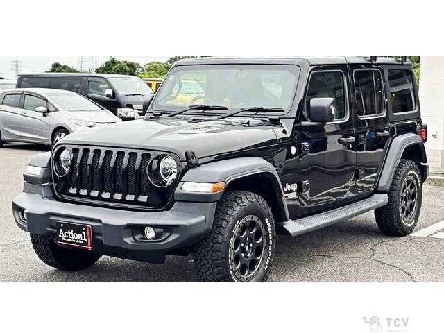 2019 Jeep Wrangler