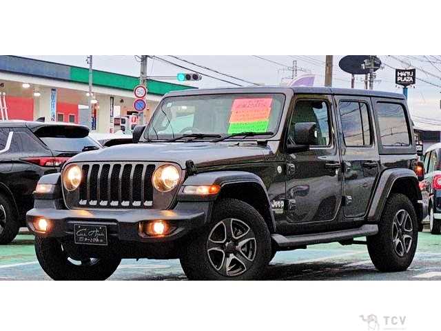 2019 Jeep Wrangler