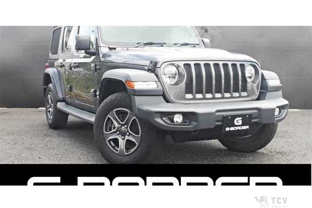 2019 Jeep Wrangler