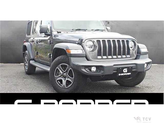 2019 Jeep Wrangler