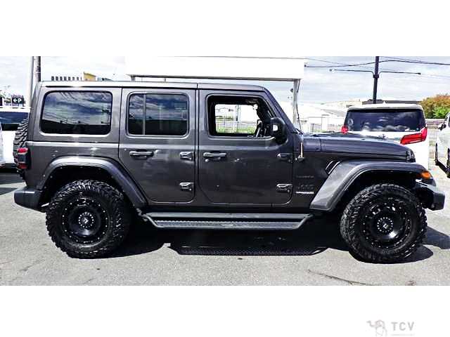 2019 Jeep Wrangler