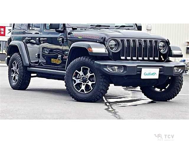 2019 Jeep Wrangler