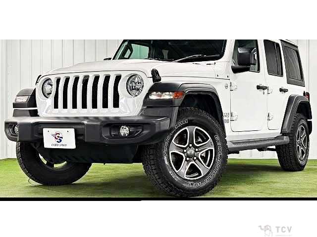 2019 Jeep Wrangler