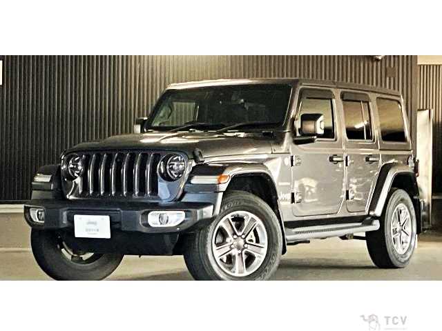 2019 Jeep Wrangler