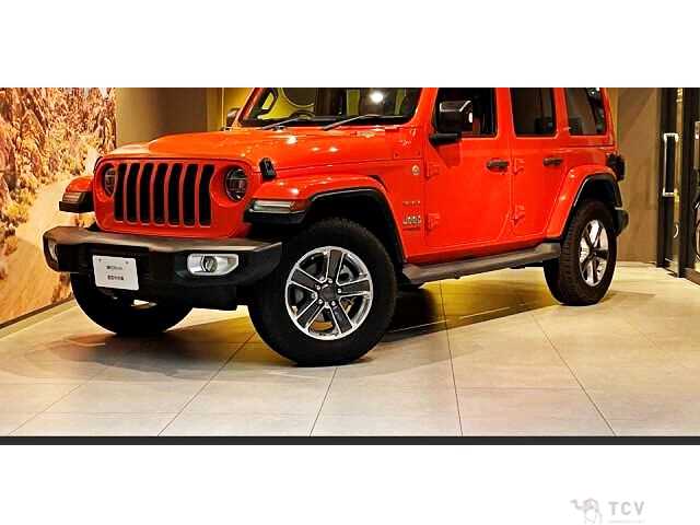 2019 Jeep Wrangler