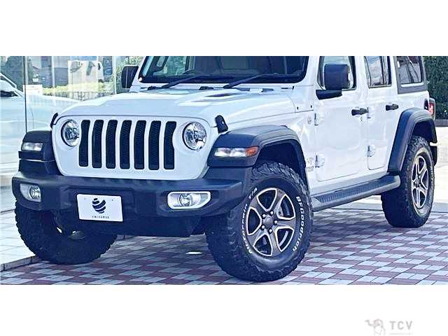 2019 Jeep Wrangler