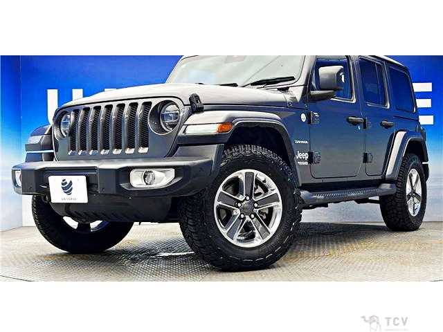 2019 Jeep Wrangler