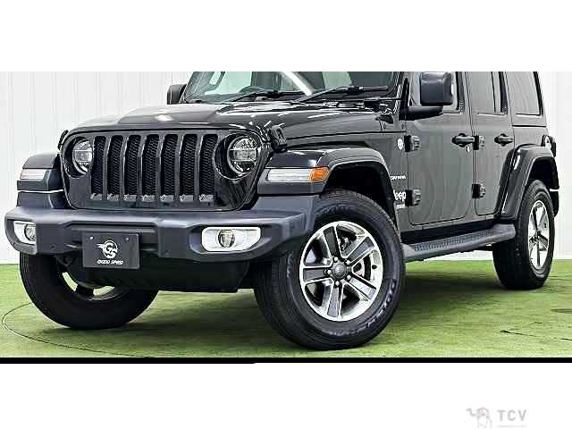 2019 Jeep Wrangler