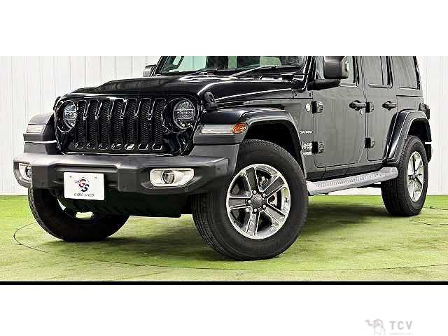 2019 Jeep Wrangler