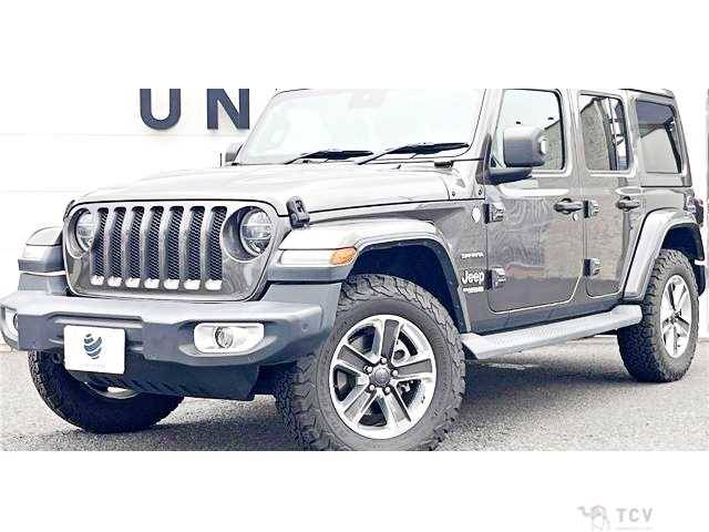2019 Jeep Wrangler