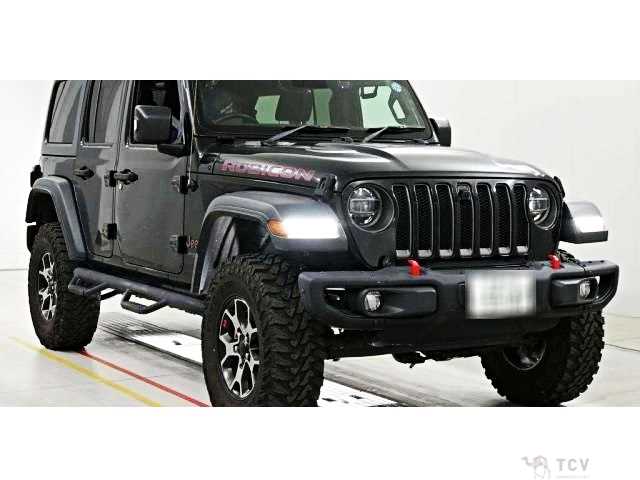 2019 Jeep Wrangler
