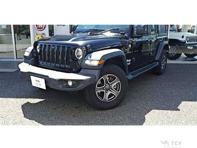 2019 Jeep Wrangler