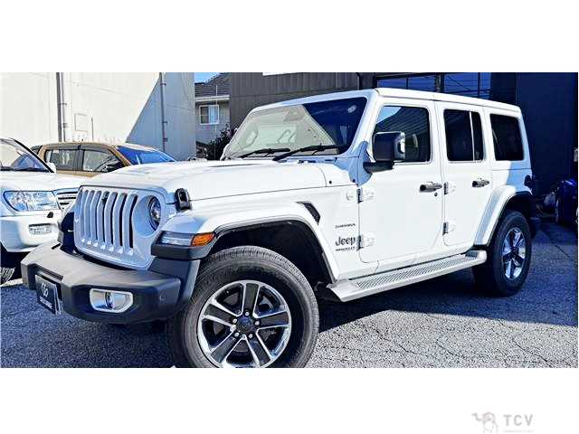 2019 Jeep Wrangler
