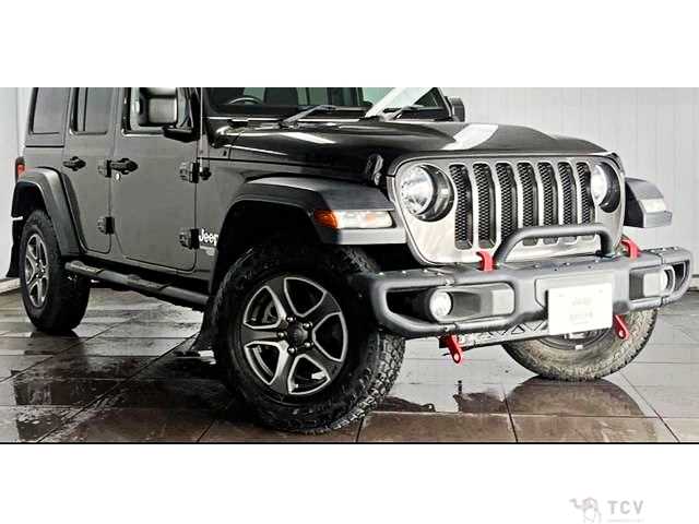 2019 Jeep Wrangler