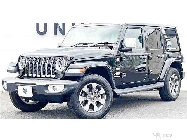 2019 Jeep Wrangler