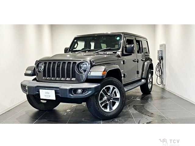 2019 Jeep Wrangler