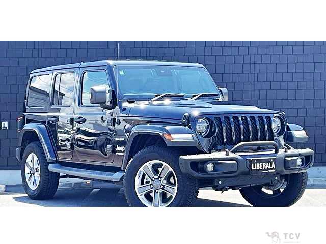 2019 Jeep Wrangler