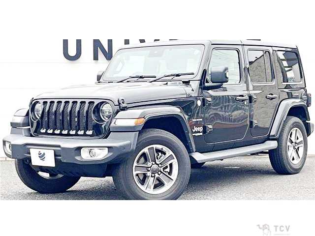 2019 Jeep Wrangler