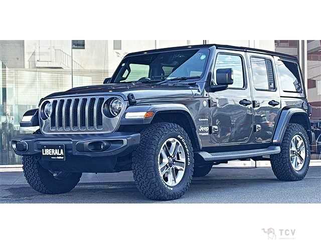 2019 Jeep Wrangler