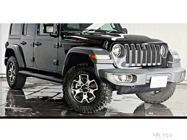 2019 Jeep Wrangler