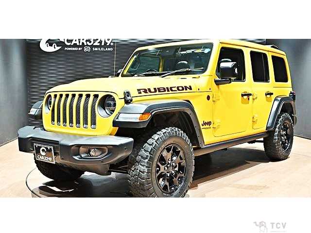 2019 Jeep Wrangler