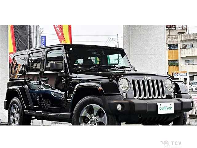 2018 Jeep Wrangler