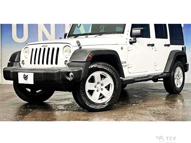 2018 Jeep Wrangler