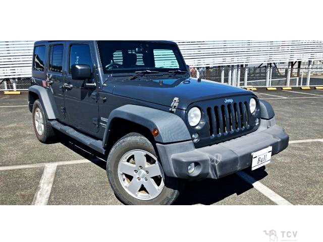 2018 Jeep Wrangler