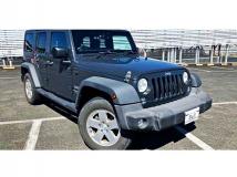 2018 Jeep Wrangler