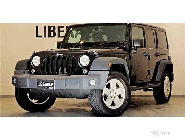 2018 Jeep Wrangler