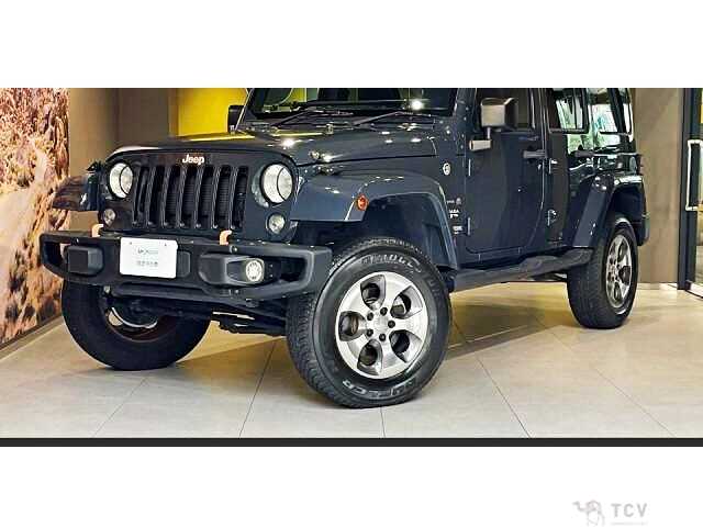 2018 Jeep Wrangler