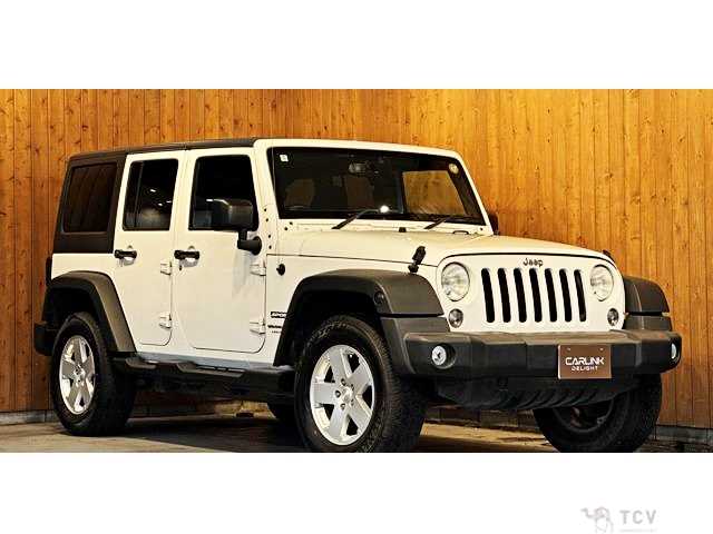 2018 Jeep Wrangler