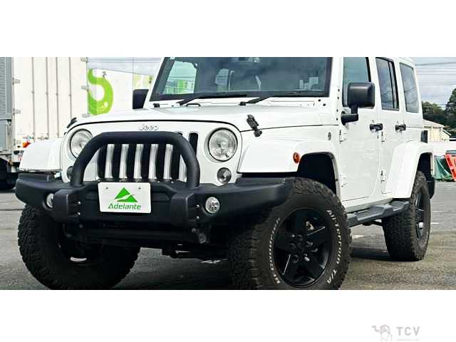 2018 Jeep Wrangler
