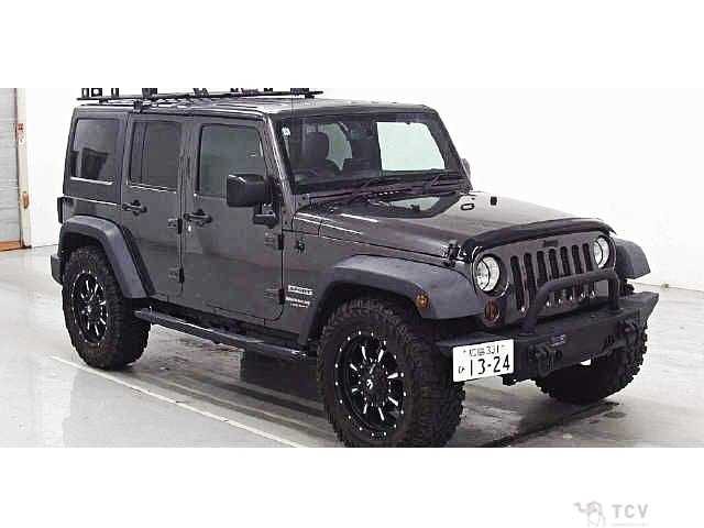 2018 Jeep Wrangler