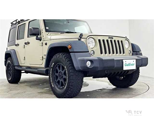 2018 Jeep Wrangler