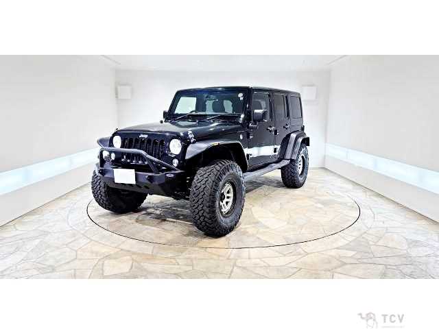 2018 Jeep Wrangler