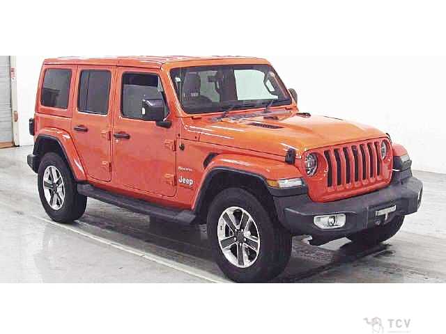 2018 Jeep Wrangler