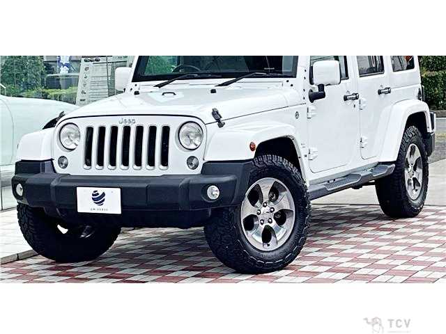 2018 Jeep Wrangler