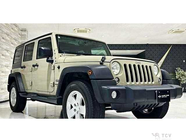 2018 Jeep Wrangler