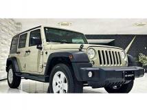 2018 Jeep Wrangler