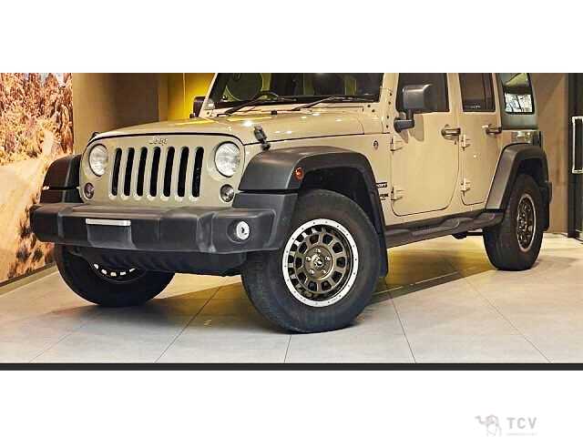 2018 Jeep Wrangler