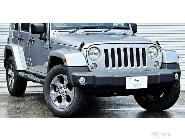 2018 Jeep Wrangler