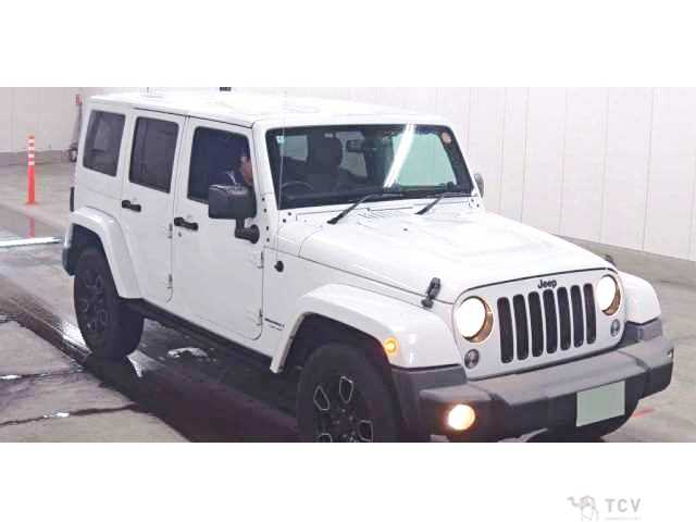 2018 Jeep Wrangler