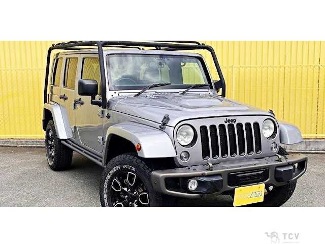 2018 Jeep Wrangler