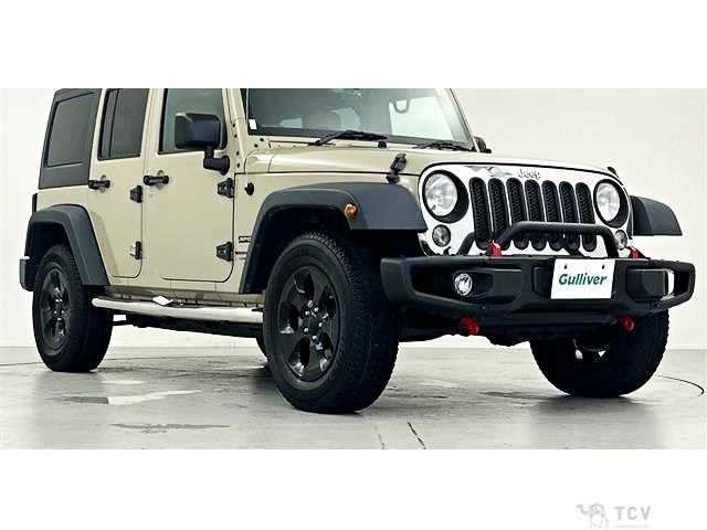 2018 Jeep Wrangler