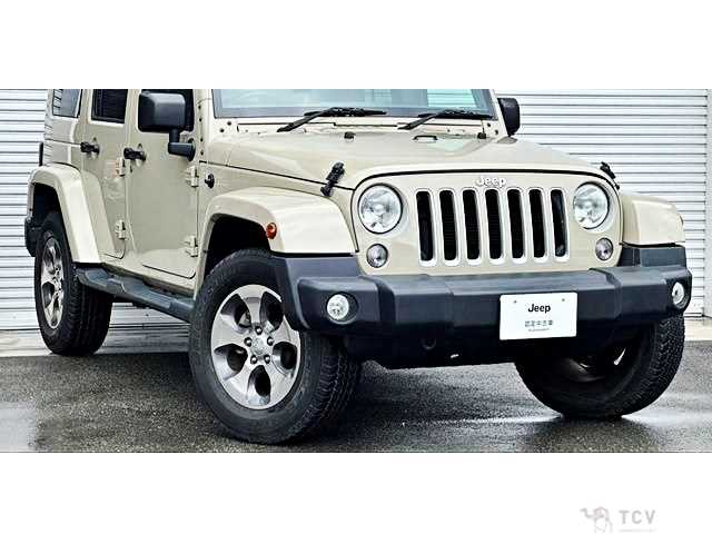 2018 Jeep Wrangler