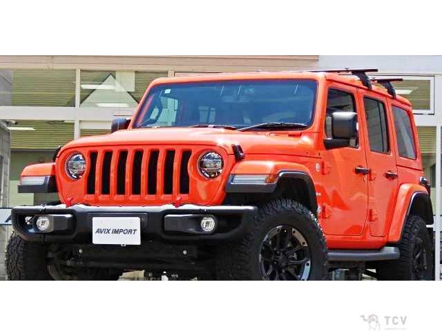 2018 Jeep Wrangler