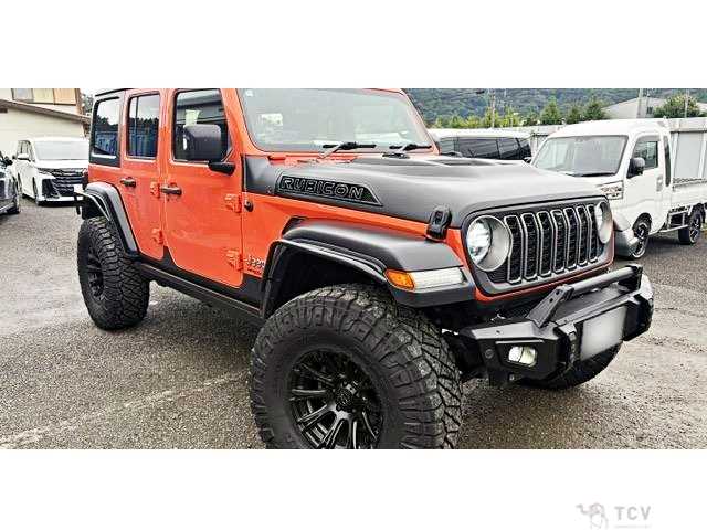 2018 Jeep Wrangler