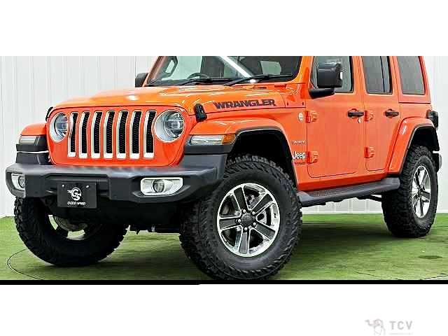 2018 Jeep Wrangler